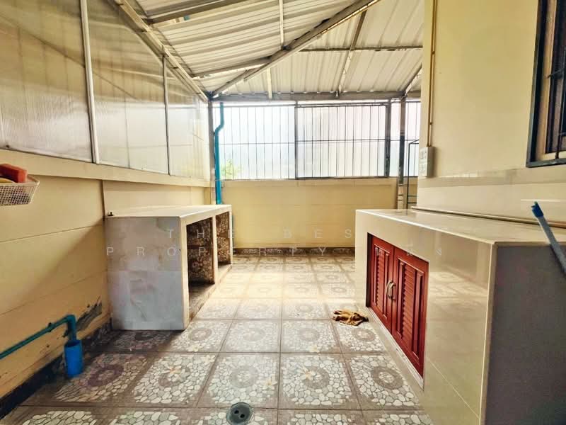 Baan Pensiri Place Suwinthawong-Suwanabhum : บ้านเพ็ญศิริ เพลส สุวินทวงศ์-สุวรรณภูมิ, กรุงเทพ, ถนน สุวินทวงศ์ 45, ลำต้อยติ่ง, หนองจอก, กรุงเทพ, 100 ตร.ม., บ้านเดี่ยว ขาย, โดย The Best Property หนึ่ง, 500211394 - DDproperty.com