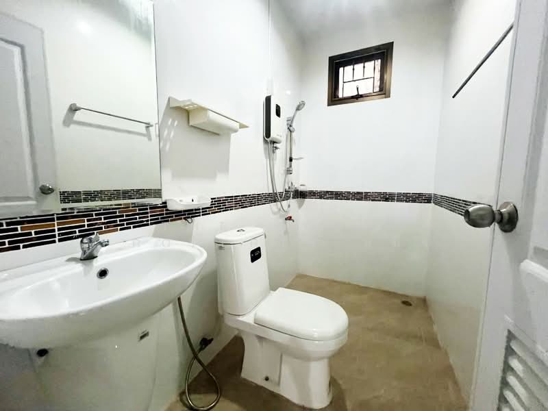 For Sale - Baan Pensiri Place Suwinthawong-Suwanabhum, Bangkok