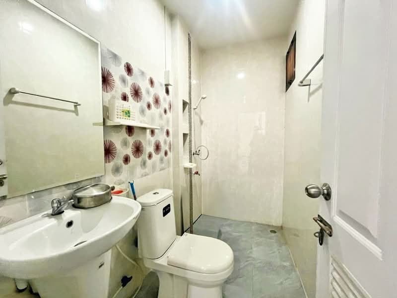 For Sale - Baan Pensiri Place Suwinthawong-Suwanabhum, Bangkok