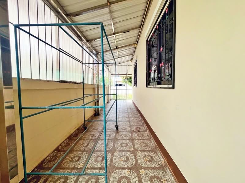 For Sale - Baan Pensiri Place Suwinthawong-Suwanabhum, Bangkok