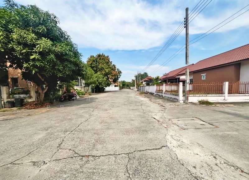 For Sale - Baan Pensiri Place Suwinthawong-Suwanabhum, Bangkok