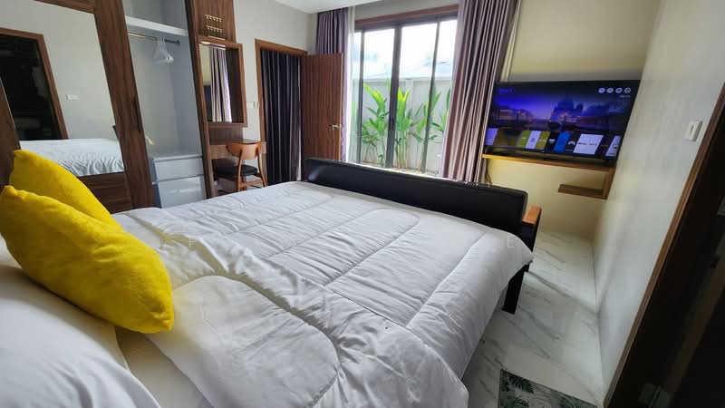 Pool villa Chalong, ภูเก็ต, ฉลอง, เมืองภูเก็ต, ภูเก็ต, 240 ตร.ม., วิลล่า ให้เช่า, โดย Prime Rosie, 500211395 - DDproperty.com