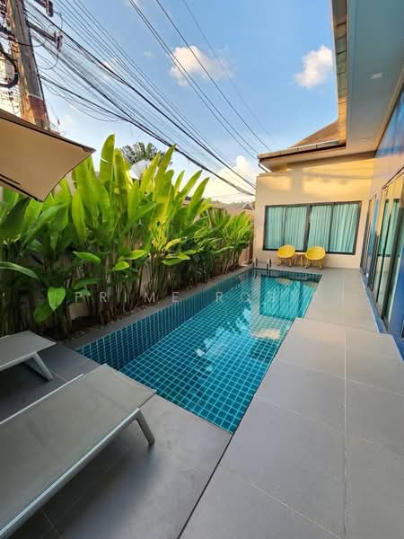 Pool villa Chalong, ภูเก็ต, ฉลอง, เมืองภูเก็ต, ภูเก็ต, 240 ตร.ม., วิลล่า ให้เช่า, โดย Prime Rosie, 500211395 - DDproperty.com