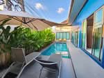 Pool villa Chalong, ภูเก็ต