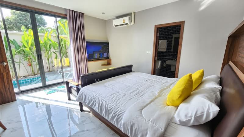 Pool villa Chalong, Phuket, Chalong, Muang Phuket, Phuket, 2 Bedrooms, 240 sqm, Villa For Rent, by Prime Rosie, 500211395 - DDproperty.com