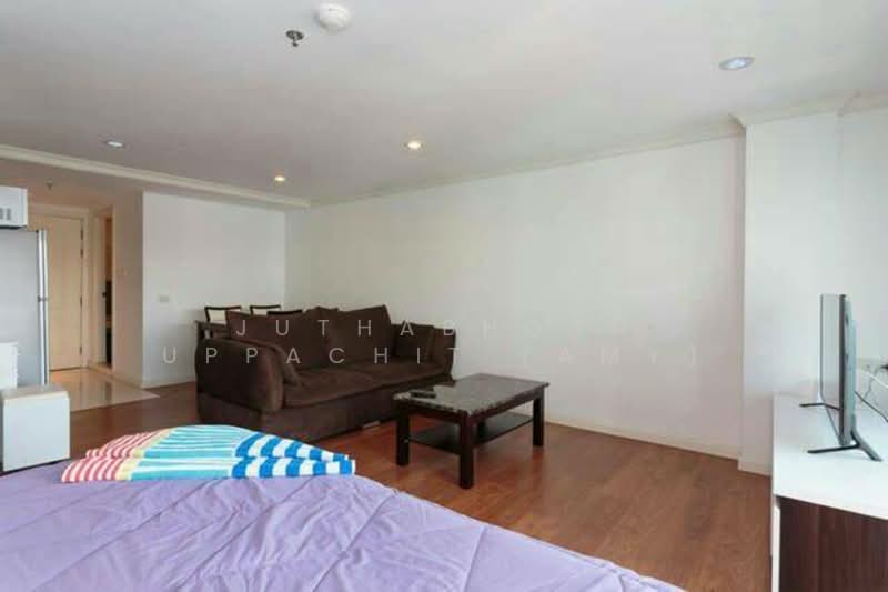 Grand Park View Asoke, Bangkok, 21 Sukhumvit Road, Khlongtoei Nua, Watthana, Bangkok, Studio, 42 sqm, Condo For Rent, by Juthabhorn Uppachit (Amy), 500211396 - DDproperty.com