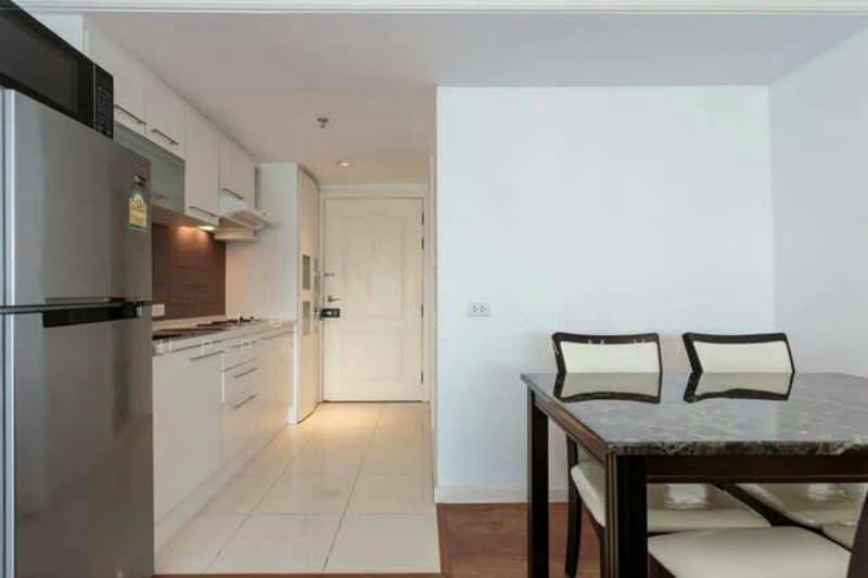 Grand Park View Asoke, Bangkok, 21 Sukhumvit Road, Khlongtoei Nua, Watthana, Bangkok, Studio, 42 sqm, Condo For Rent, by Juthabhorn Uppachit (Amy), 500211396 - DDproperty.com