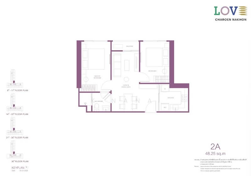 ขาย - Love Charoen Nakhon, กรุงเทพ