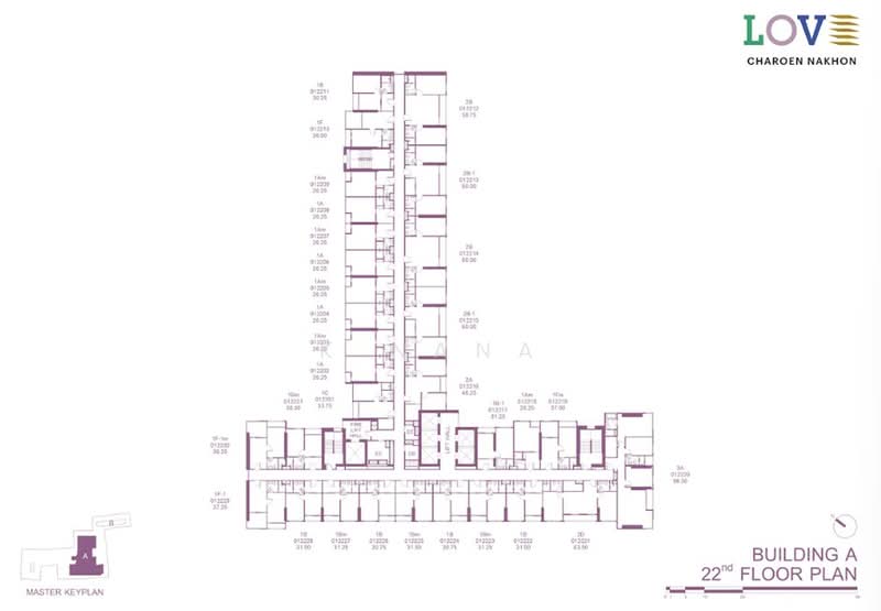 ขาย - Love Charoen Nakhon, กรุงเทพ