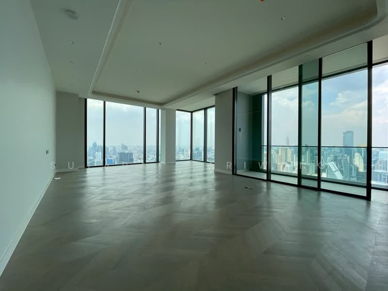 ONE89 Wireless, Bangkok, Wittayu Road, Lumphini, Pathum Wan, Bangkok, 4 Bedrooms, 485 sqm, Condo For Sale, by Sutapat Pariwong, 500211402 - DDproperty.com