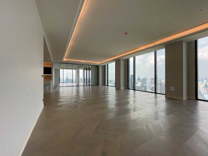 ONE89 Wireless, Bangkok, Wittayu Road, Lumphini, Pathum Wan, Bangkok, 4 Bedrooms, 485 sqm, Condo For Sale, by Sutapat Pariwong, 500211402 - DDproperty.com