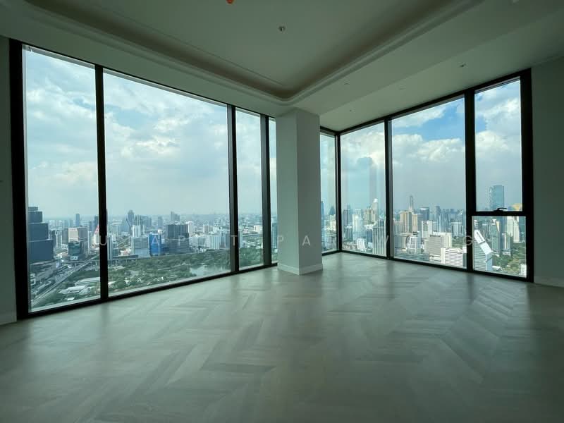 ONE89 Wireless, Bangkok, Wittayu Road, Lumphini, Pathum Wan, Bangkok, 4 Bedrooms, 485 sqm, Condo For Sale, by Sutapat Pariwong, 500211402 - DDproperty.com