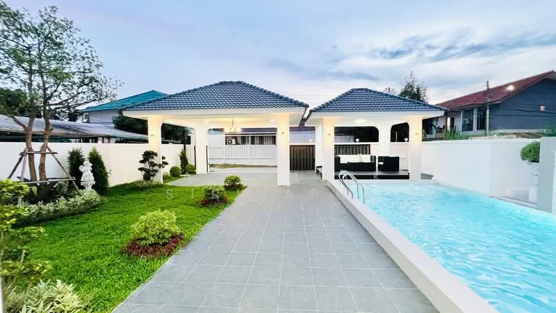 Pool Villa, Chon Buri (Pattaya), Nong Pru, Bang Lamung (Pattaya), Chon Buri (Pattaya), 3 Bedrooms, 380 sqm, Single Detached House For Sale, by Yaowaluck Sirinapho, 500211404 - DDproperty.com