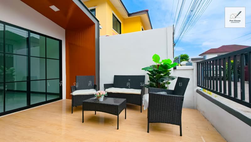 K.C. Garden Home 12, Bangkok, Sam Wa Tawan Ok, Khlong Sam Wa, Bangkok, 5 Bedrooms, 50 sqm, Single Detached House For Sale, by เพ็ญศิริ ตุ้มเทียน, 500211405 - DDproperty.com