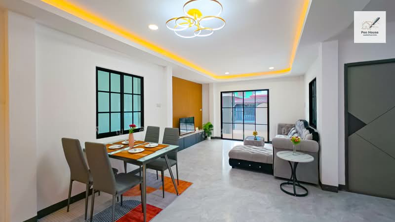 K.C. Garden Home 12, Bangkok, Sam Wa Tawan Ok, Khlong Sam Wa, Bangkok, 5 Bedrooms, 50 sqm, Single Detached House For Sale, by เพ็ญศิริ ตุ้มเทียน, 500211405 - DDproperty.com