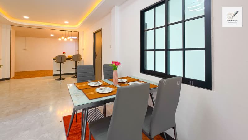 K.C. Garden Home 12, Bangkok, Sam Wa Tawan Ok, Khlong Sam Wa, Bangkok, 5 Bedrooms, 50 sqm, Single Detached House For Sale, by เพ็ญศิริ ตุ้มเทียน, 500211405 - DDproperty.com