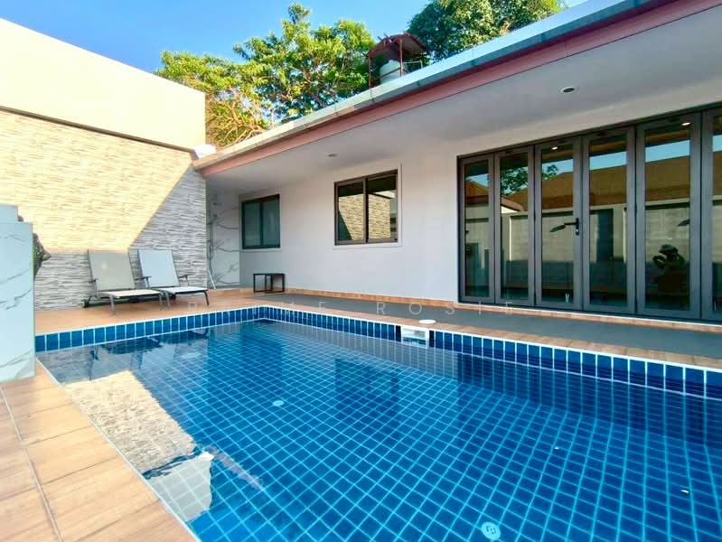 Chalong Villa, ภูเก็ต, ฉลอง, เมืองภูเก็ต, ภูเก็ต, 190 ตร.ม., วิลล่า ให้เช่า, โดย Prime Rosie, 500211406 - DDproperty.com