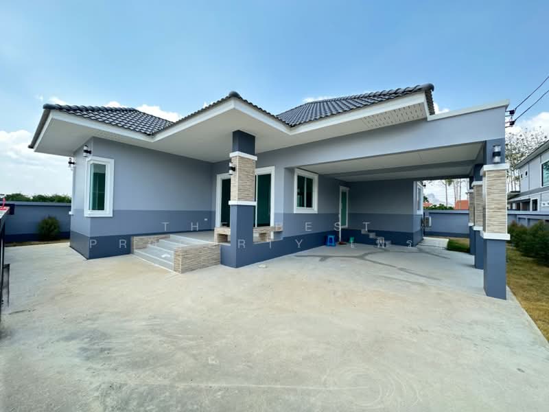 ขาย - บ้านเดี่ยวพระพุทธบาท สระบุรี, สระบุรี