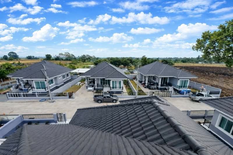 For Sale - บ้านเดี่ยวพระพุทธบาท สระบุรี, Saraburi