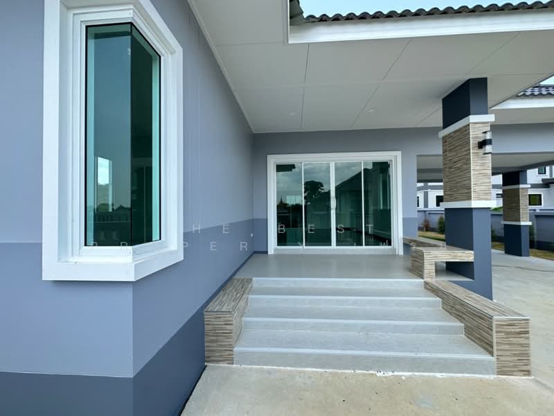 For Sale - บ้านเดี่ยวพระพุทธบาท สระบุรี, Saraburi