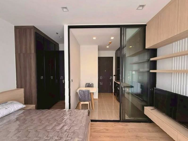 Noble Around Ari, Bangkok, 312 Phahon Yothin Rd, Samsen Nai, Phaya Thai, Bangkok, 1 Bedroom, 27 sqm, Condo For Rent, by สรภพ ยอดไชย (สีฝุ่น), 500211410 - DDproperty.com