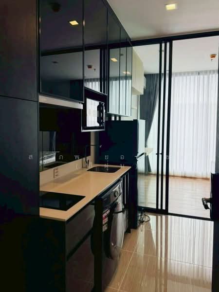 Noble Around Ari, Bangkok, 312 Phahon Yothin Rd, Samsen Nai, Phaya Thai, Bangkok, 1 Bedroom, 27 sqm, Condo For Rent, by สรภพ ยอดไชย (สีฝุ่น), 500211410 - DDproperty.com