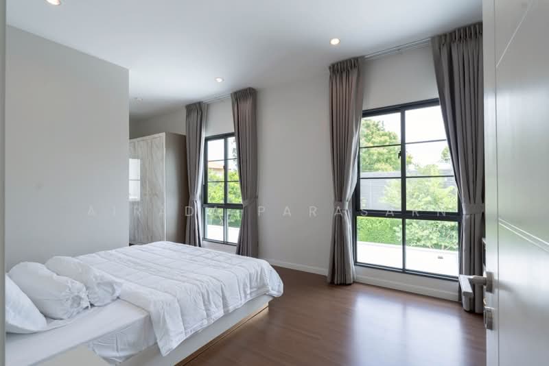 Setthasiri Bangna Km.10, Samut Prakan, Bangphli Yai, Bang Plee, Samut Prakan, 4 Bedrooms, 247 sqm, Single Detached House For Rent, by Airada Parasarn, 500211412 - DDproperty.com