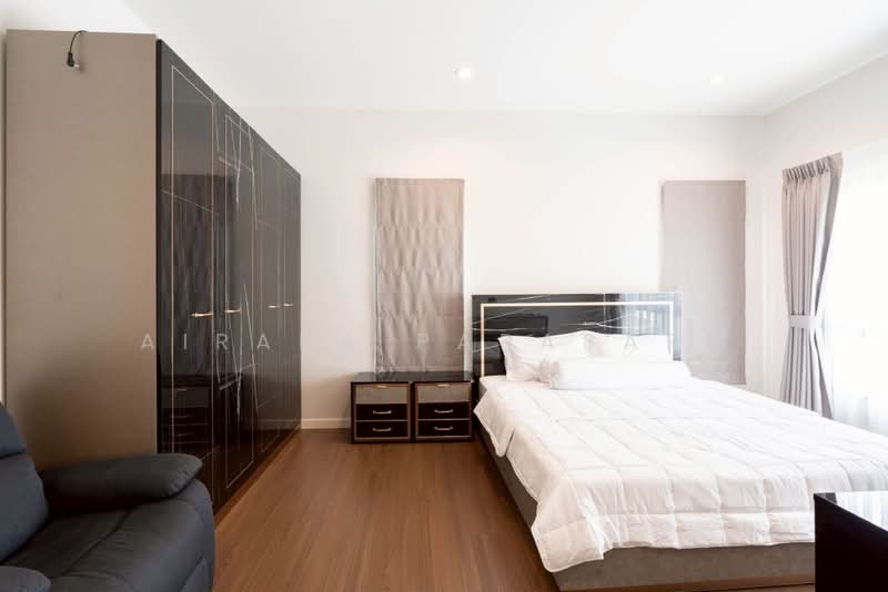 Setthasiri Bangna Km.10, Samut Prakan, Bangphli Yai, Bang Plee, Samut Prakan, 4 Bedrooms, 247 sqm, Single Detached House For Rent, by Airada Parasarn, 500211412 - DDproperty.com