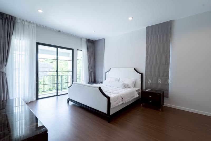 Setthasiri Bangna Km.10, Samut Prakan, Bangphli Yai, Bang Plee, Samut Prakan, 4 Bedrooms, 247 sqm, Single Detached House For Rent, by Airada Parasarn, 500211412 - DDproperty.com