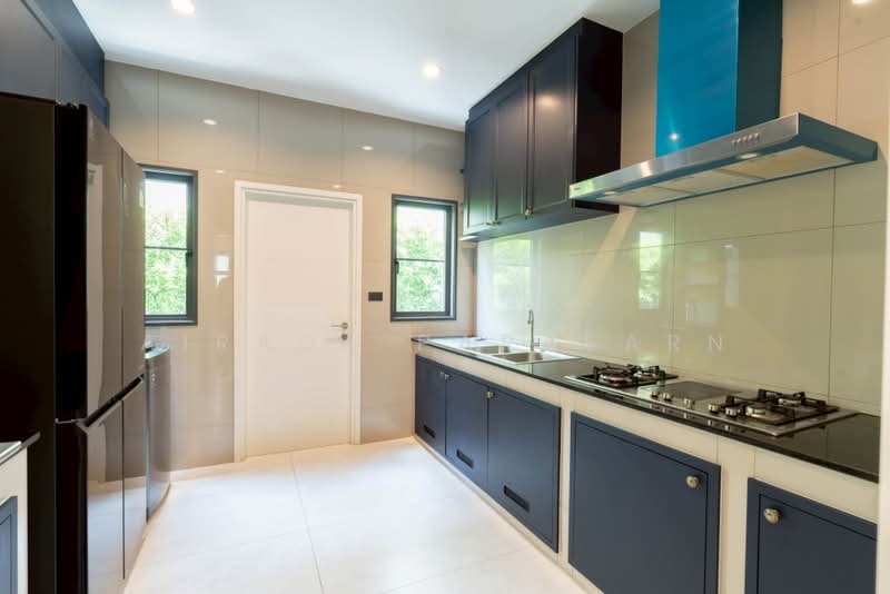 Setthasiri Bangna Km.10, Samut Prakan, Bangphli Yai, Bang Plee, Samut Prakan, 4 Bedrooms, 247 sqm, Single Detached House For Rent, by Airada Parasarn, 500211412 - DDproperty.com