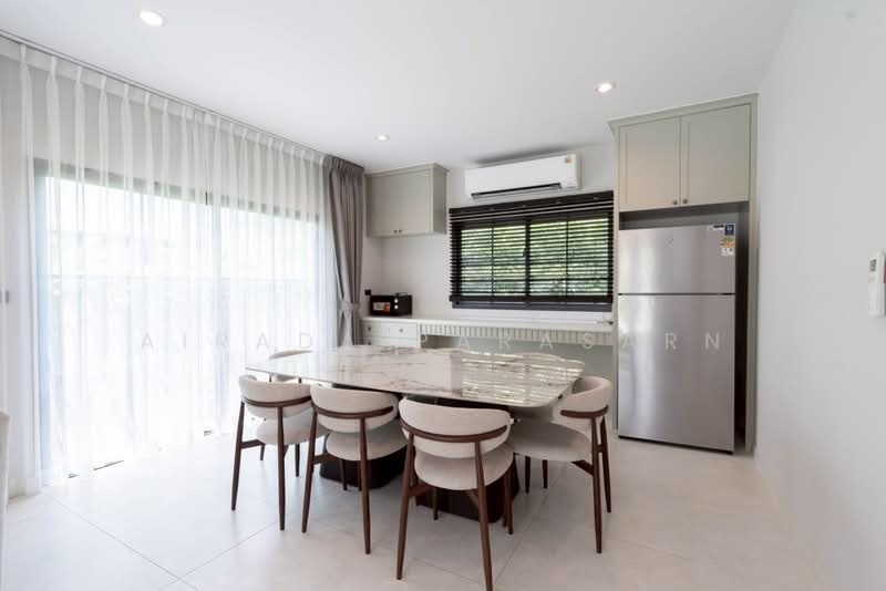 Setthasiri Bangna Km.10, Samut Prakan, Bangphli Yai, Bang Plee, Samut Prakan, 4 Bedrooms, 247 sqm, Single Detached House For Rent, by Airada Parasarn, 500211412 - DDproperty.com