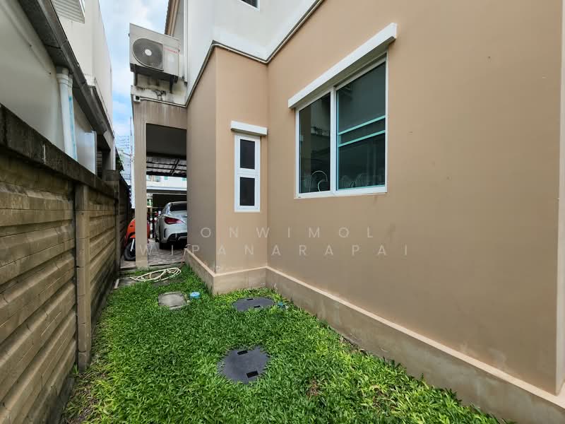 Passorn Prestige Pattanakarn 38 : ภัสสร เพรจทีส พัฒนาการ 38, กรุงเทพ, ซอยพัฒนาการ 38, สวนหลวง, สวนหลวง, กรุงเทพ, 135 ตร.ม., บ้านเดี่ยว ขาย, โดย Ponwimol Wipanarapai, 500211413 - DDproperty.com