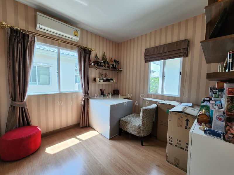 Passorn Prestige Pattanakarn 38 : ภัสสร เพรจทีส พัฒนาการ 38, กรุงเทพ, ซอยพัฒนาการ 38, สวนหลวง, สวนหลวง, กรุงเทพ, 135 ตร.ม., บ้านเดี่ยว ขาย, โดย Ponwimol Wipanarapai, 500211413 - DDproperty.com