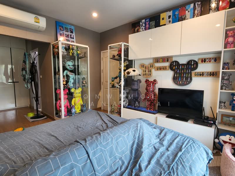 Passorn Prestige Pattanakarn 38 : ภัสสร เพรจทีส พัฒนาการ 38, กรุงเทพ, ซอยพัฒนาการ 38, สวนหลวง, สวนหลวง, กรุงเทพ, 135 ตร.ม., บ้านเดี่ยว ขาย, โดย Ponwimol Wipanarapai, 500211413 - DDproperty.com