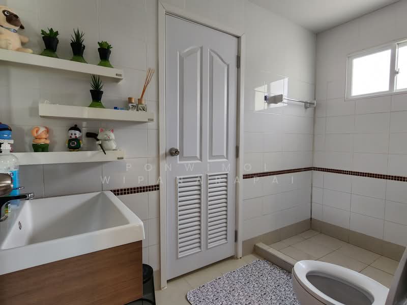 Passorn Prestige Pattanakarn 38 : ภัสสร เพรจทีส พัฒนาการ 38, กรุงเทพ, ซอยพัฒนาการ 38, สวนหลวง, สวนหลวง, กรุงเทพ, 135 ตร.ม., บ้านเดี่ยว ขาย, โดย Ponwimol Wipanarapai, 500211413 - DDproperty.com