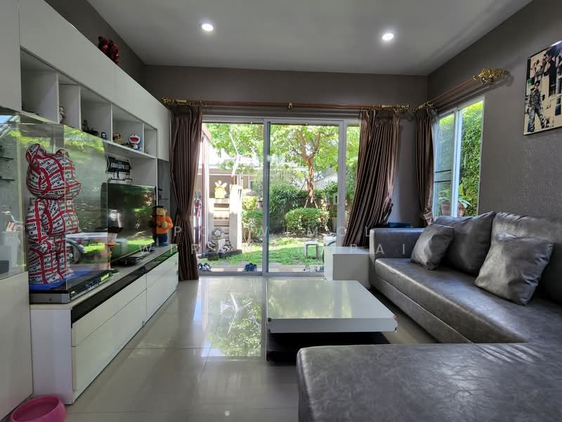 Passorn Prestige Pattanakarn 38 : ภัสสร เพรจทีส พัฒนาการ 38, กรุงเทพ, ซอยพัฒนาการ 38, สวนหลวง, สวนหลวง, กรุงเทพ, 135 ตร.ม., บ้านเดี่ยว ขาย, โดย Ponwimol Wipanarapai, 500211413 - DDproperty.com