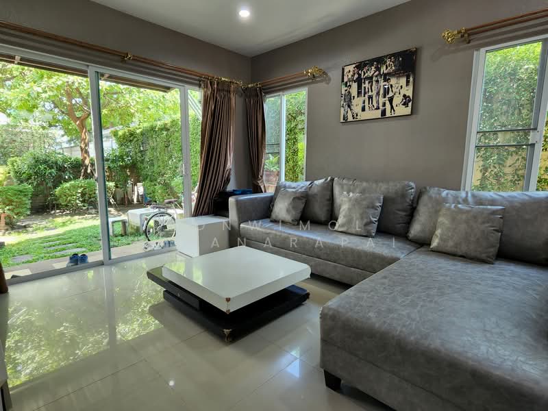 Passorn Prestige Pattanakarn 38, Bangkok, Soi Phatthanakan 38, Suan Luang, Suan Luang, Bangkok, 3 Bedrooms, 135 sqm, Single Detached House For Sale, by Ponwimol Wipanarapai, 500211413 - DDproperty.com