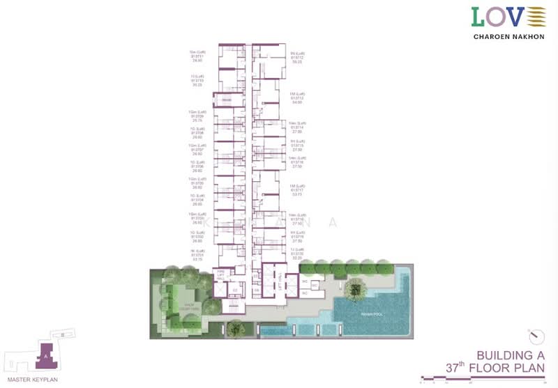 ขาย - Love Charoen Nakhon, กรุงเทพ