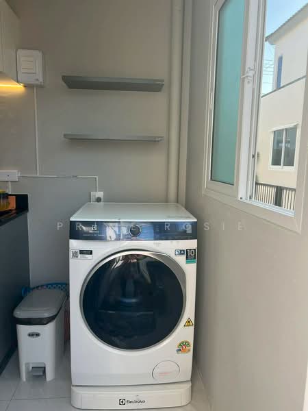 Pruksa Ville Chaofa Thep Anusorn, Phuket, Chalong, Muang Phuket, Phuket, 3 Bedrooms, 1 sqm, Semi-Detached House (Twin House) For Rent, by Prime Rosie, 500211415 - DDproperty.com