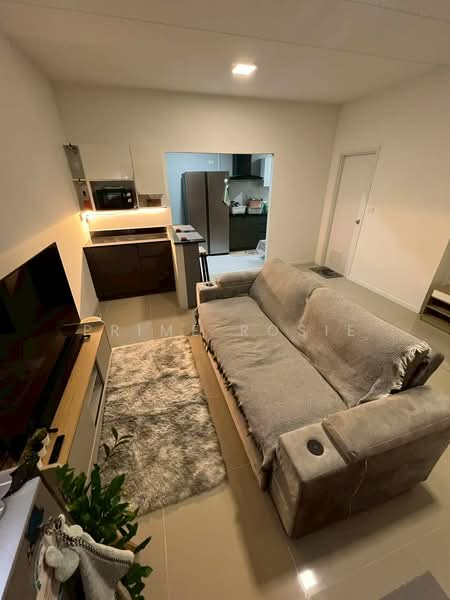 Pruksa Ville Chaofa Thep Anusorn, Phuket, Chalong, Muang Phuket, Phuket, 3 Bedrooms, 1 sqm, Semi-Detached House (Twin House) For Rent, by Prime Rosie, 500211415 - DDproperty.com