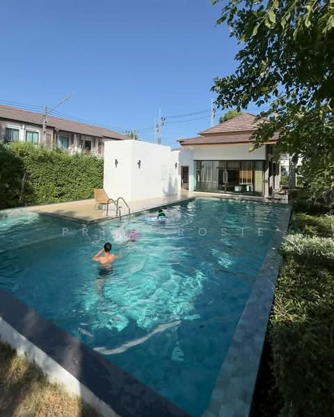 Pruksa Ville Chaofa Thep Anusorn, Phuket, Chalong, Muang Phuket, Phuket, 3 Bedrooms, 1 sqm, Semi-Detached House (Twin House) For Rent, by Prime Rosie, 500211415 - DDproperty.com