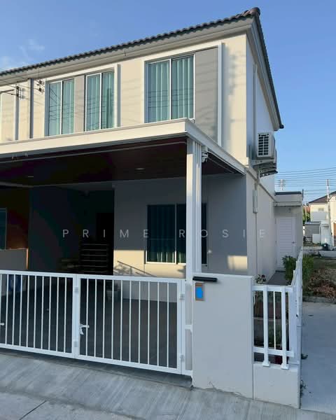 Pruksa Ville Chaofa Thep Anusorn, ภูเก็ต, ฉลอง, เมืองภูเก็ต, ภูเก็ต, 1 ตร.ม., บ้านแฝด ให้เช่า, โดย Prime Rosie, 500211415 - DDproperty.com