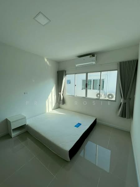 Pruksa Ville Chaofa Thep Anusorn, Phuket, Chalong, Muang Phuket, Phuket, 3 Bedrooms, 1 sqm, Semi-Detached House (Twin House) For Rent, by Prime Rosie, 500211415 - DDproperty.com