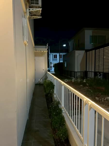 Pruksa Ville Chaofa Thep Anusorn, Phuket, Chalong, Muang Phuket, Phuket, 3 Bedrooms, 1 sqm, Semi-Detached House (Twin House) For Rent, by Prime Rosie, 500211415 - DDproperty.com