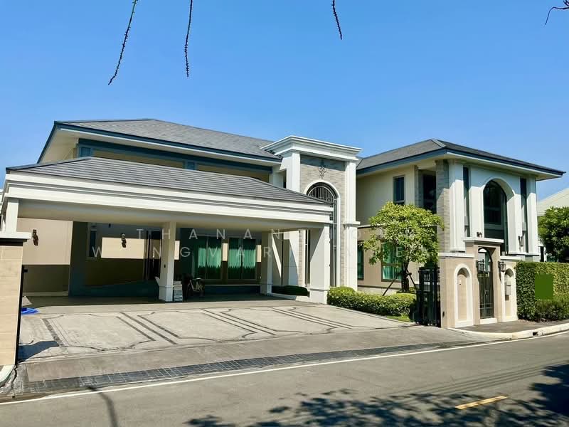 Perfect Masterpiece Sukhumvit 77 : เพอร์เฟค มาสเตอร์พีซ สุขุมวิท 77, สมุทรปราการ, ซอย หมู่บ้านเพอร์เฟคเพลส สุขุมวิท 77, ราชาเทวะ, บางพลี, สมุทรปราการ, 650 ตร.ม., บ้านเดี่ยว ให้เช่า, โดย Thananthorn Wongvarnkaseam, 500211416 - DDproperty.com