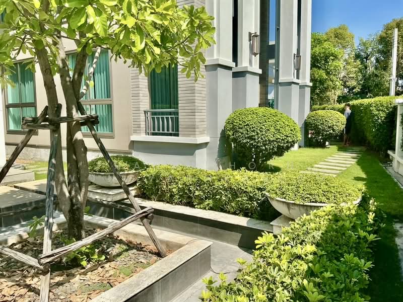 Perfect Masterpiece Sukhumvit 77 : เพอร์เฟค มาสเตอร์พีซ สุขุมวิท 77, สมุทรปราการ, ซอย หมู่บ้านเพอร์เฟคเพลส สุขุมวิท 77, ราชาเทวะ, บางพลี, สมุทรปราการ, 650 ตร.ม., บ้านเดี่ยว ให้เช่า, โดย Thananthorn Wongvarnkaseam, 500211416 - DDproperty.com