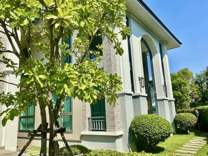 Perfect Masterpiece Sukhumvit 77, Samut Prakan, Soi Mu Ban Perfect Place Sukhumvit 77, Rachathewa, Bang Plee, Samut Prakan, 5 Bedrooms, 650 sqm, Single Detached House For Rent, by Thananthorn Wongvarnkaseam, 500211416 - DDproperty.com