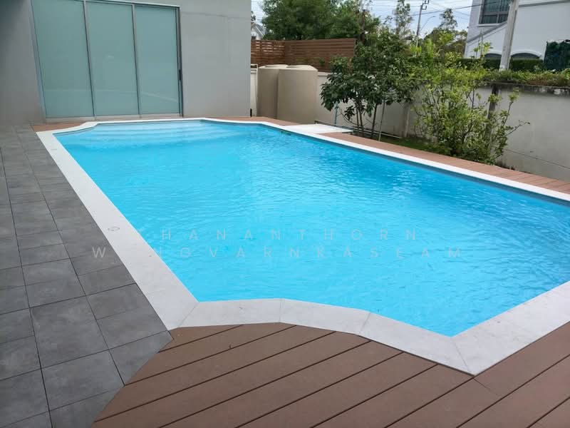 Perfect Masterpiece Sukhumvit 77, Samut Prakan, Soi Mu Ban Perfect Place Sukhumvit 77, Rachathewa, Bang Plee, Samut Prakan, 5 Bedrooms, 650 sqm, Single Detached House For Rent, by Thananthorn Wongvarnkaseam, 500211416 - DDproperty.com