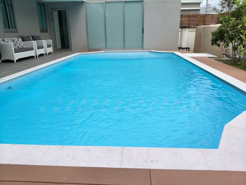 Perfect Masterpiece Sukhumvit 77, Samut Prakan, Soi Mu Ban Perfect Place Sukhumvit 77, Rachathewa, Bang Plee, Samut Prakan, 5 Bedrooms, 650 sqm, Single Detached House For Rent, by Thananthorn Wongvarnkaseam, 500211416 - DDproperty.com