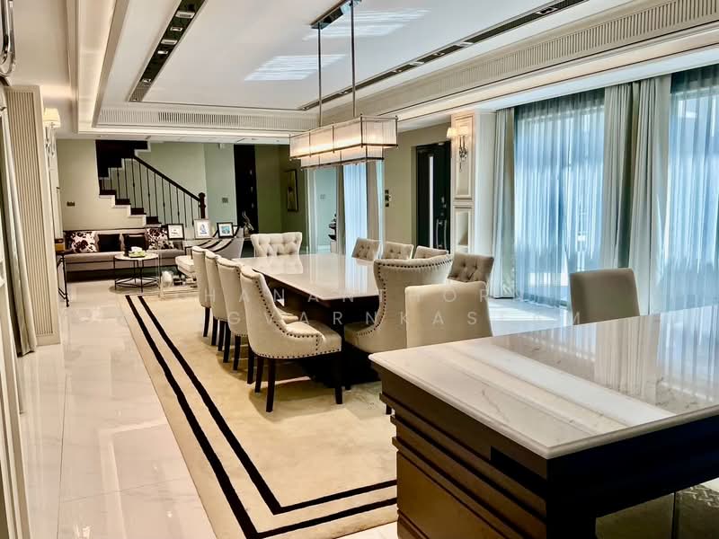 Perfect Masterpiece Sukhumvit 77 : เพอร์เฟค มาสเตอร์พีซ สุขุมวิท 77, สมุทรปราการ, ซอย หมู่บ้านเพอร์เฟคเพลส สุขุมวิท 77, ราชาเทวะ, บางพลี, สมุทรปราการ, 650 ตร.ม., บ้านเดี่ยว ให้เช่า, โดย Thananthorn Wongvarnkaseam, 500211416 - DDproperty.com